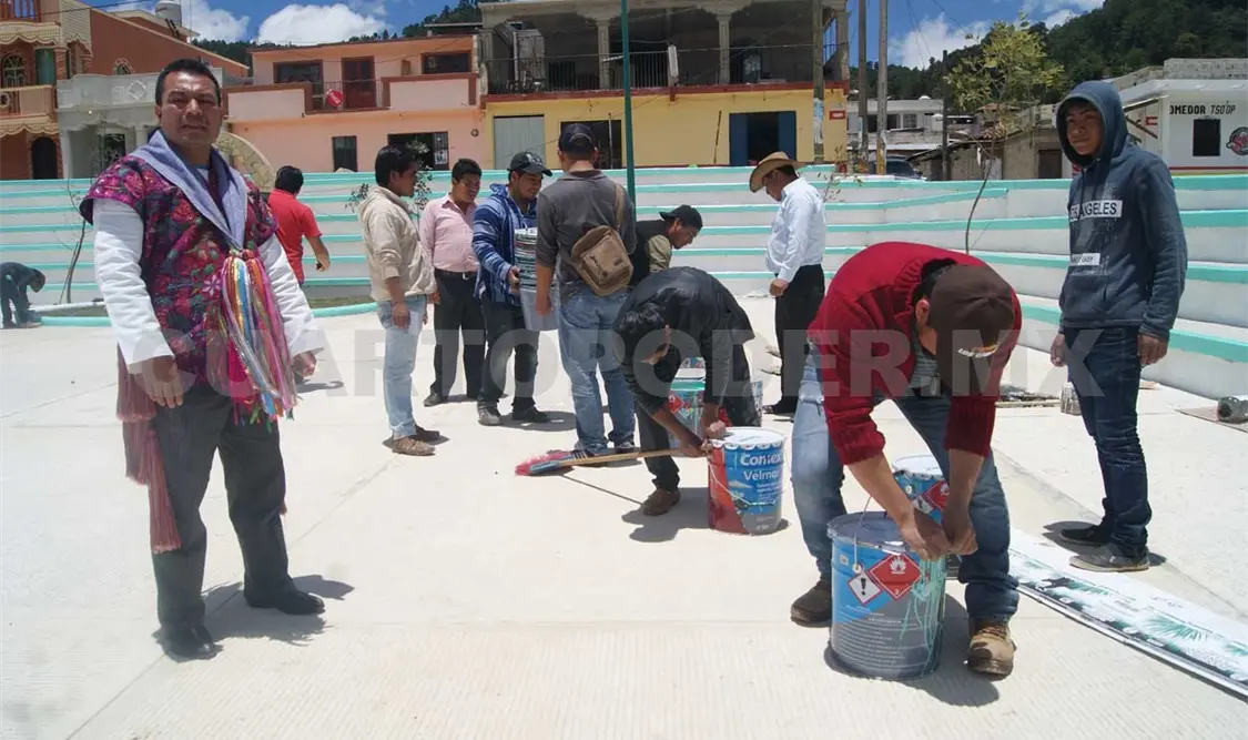 Avance significativo para ejecutar la fiesta grande