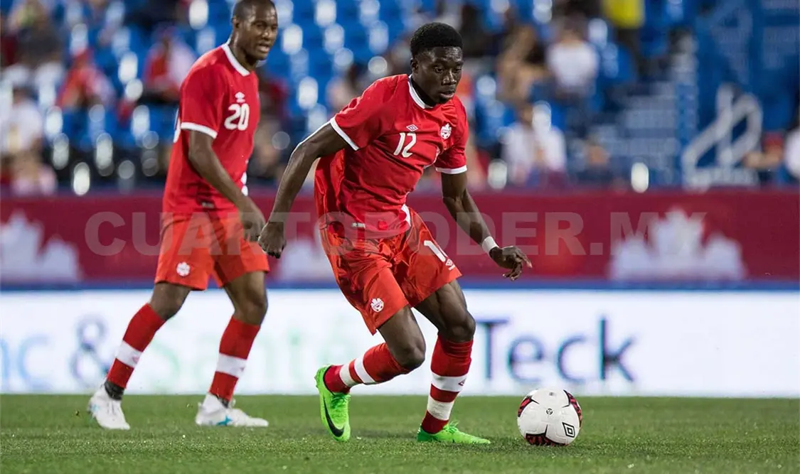 Jamaica y Canadá tras el camino dorado