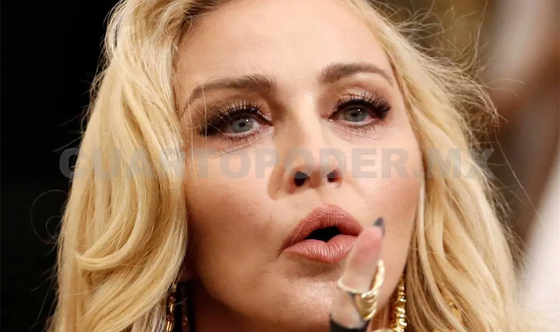 Madonna quiere frenar subasta de objetos