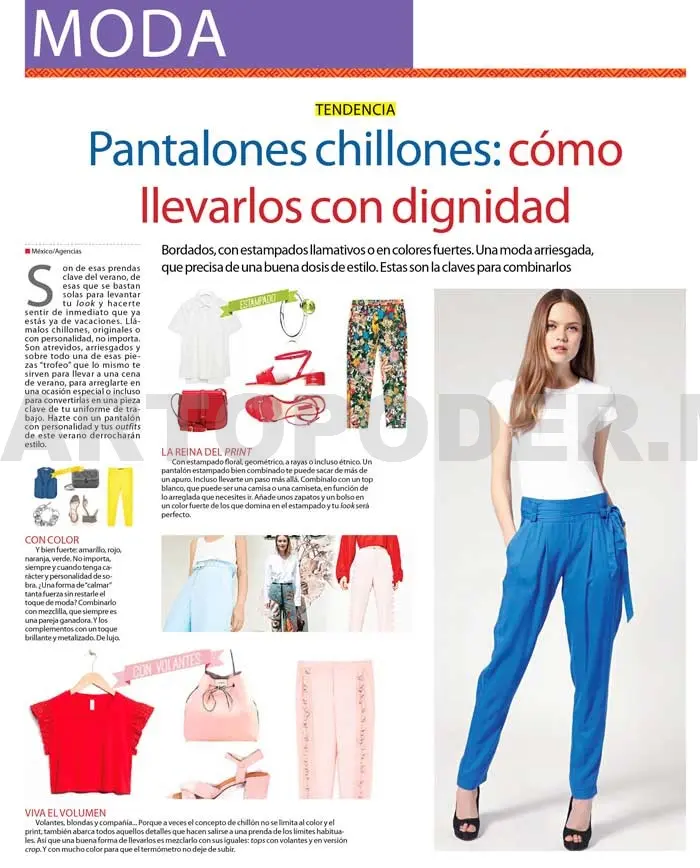 MODA
