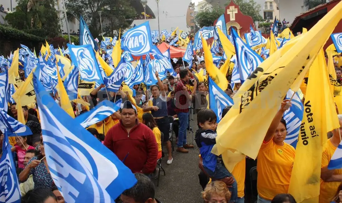 Limitan aparición de políticos en spots