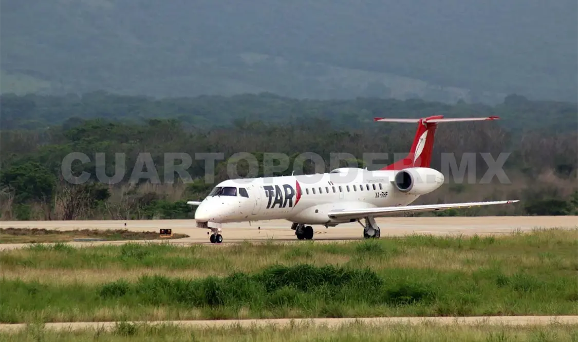 Chiapas adopta nueva Reforma a Ley Aeronáutica