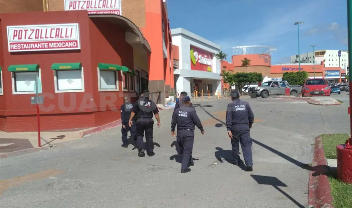 Recorren pie a tierra colonias y espacios comunes