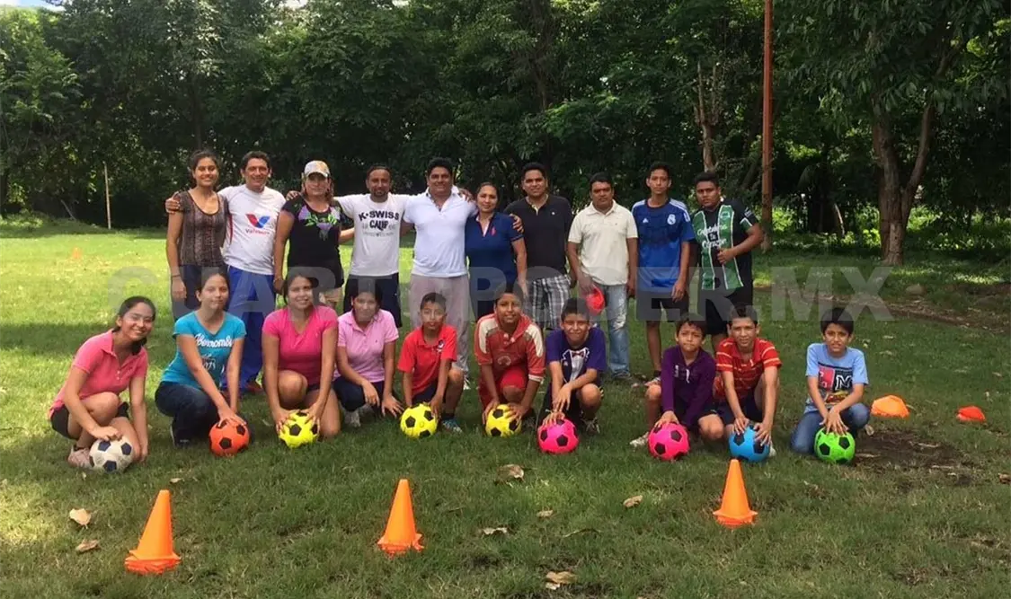 Promueven la salud a través del deporte