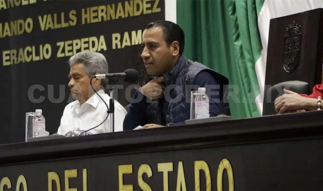 Sigue “viva” la iniciativa contra el Fuero