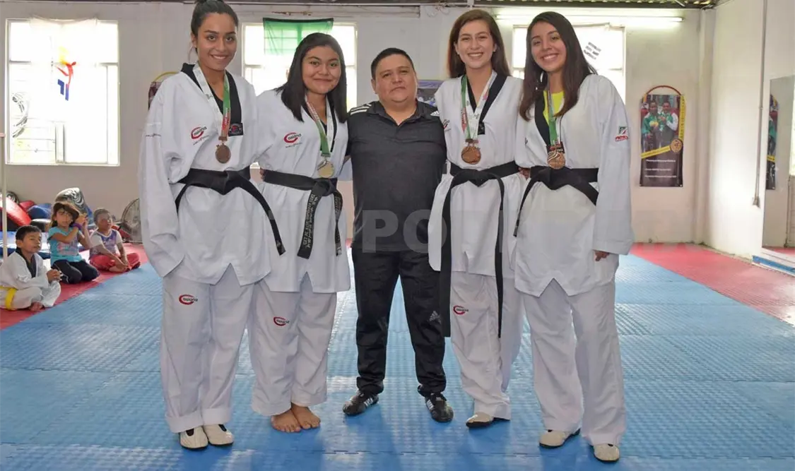 Resultados de TKD, una suma de esfuerzos