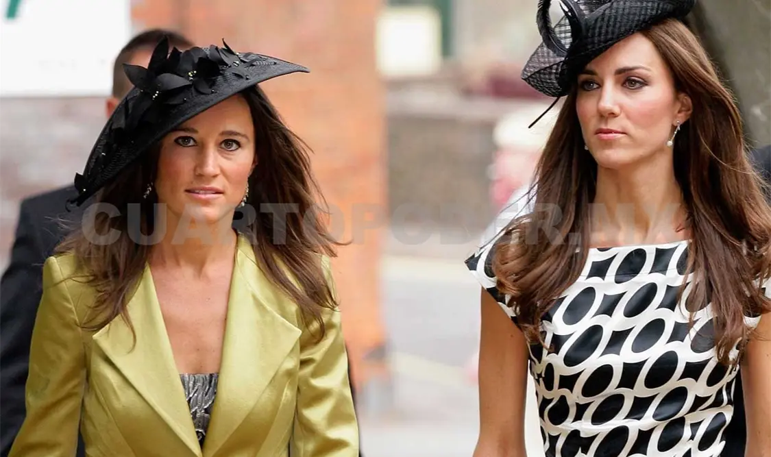 Descontentos con popularidad de Middleton