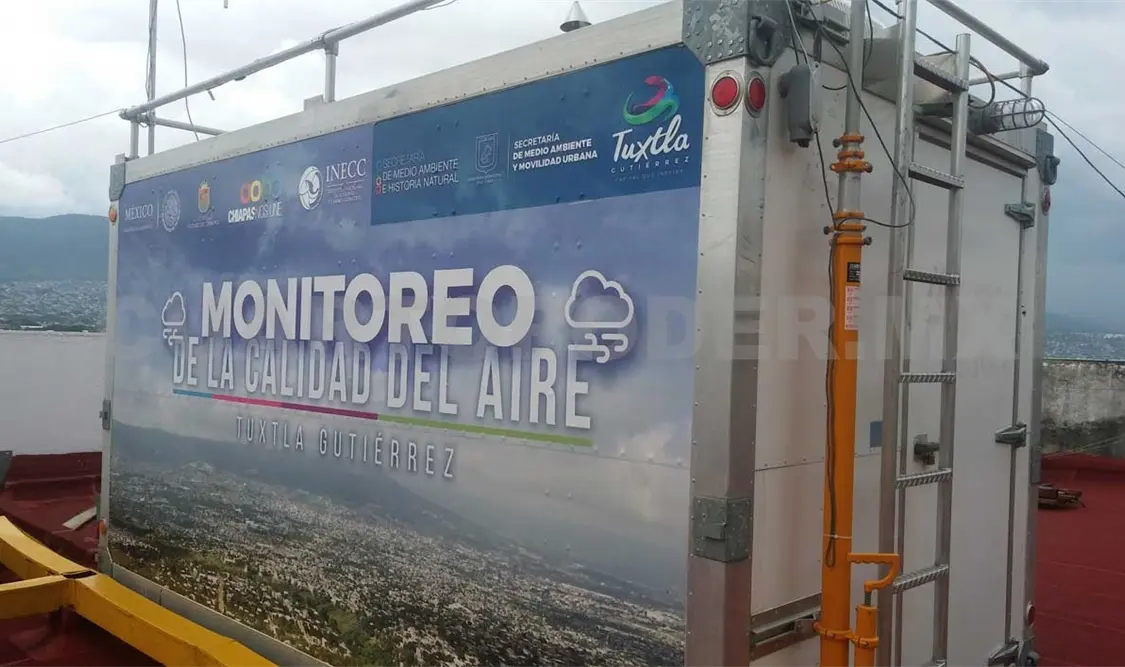 Programa estudiará la calidad del aire