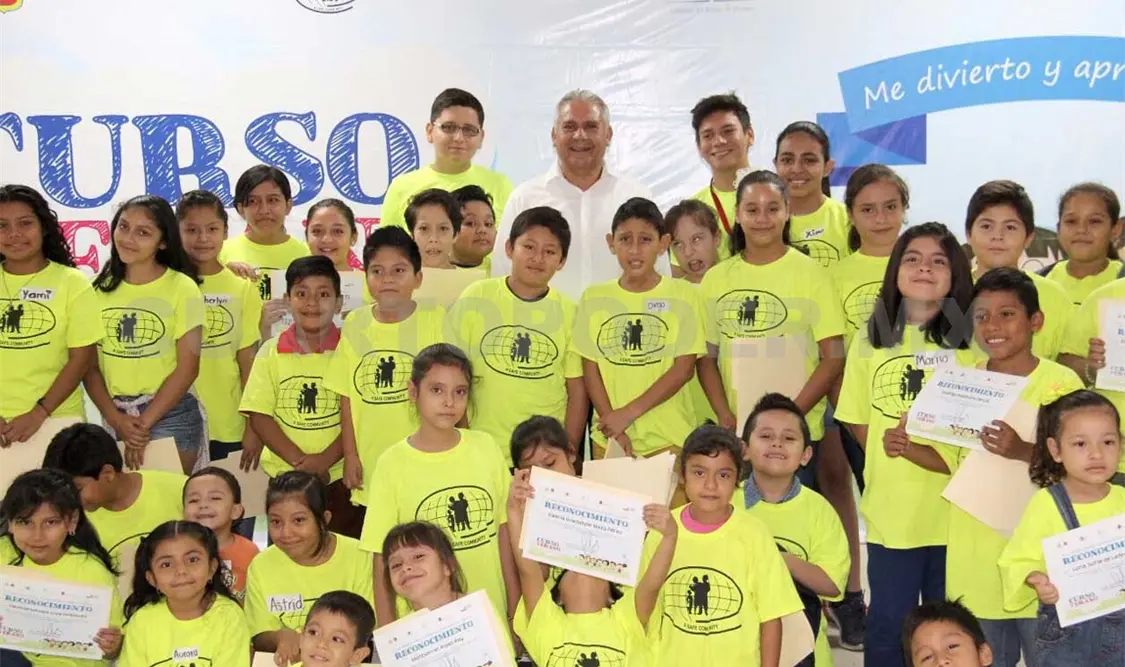 Llaman a ser buenos ciudadanos en Chiapas