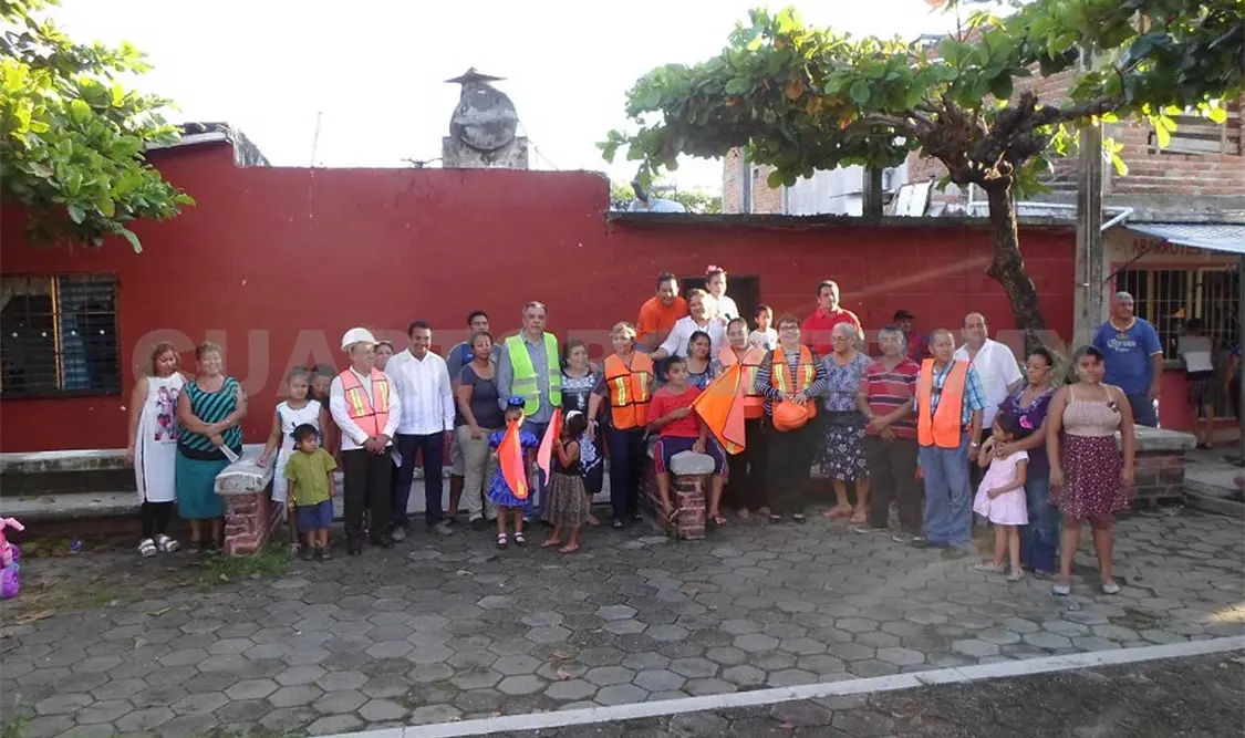 Rehabilitarán parque y cancha en Tonalá