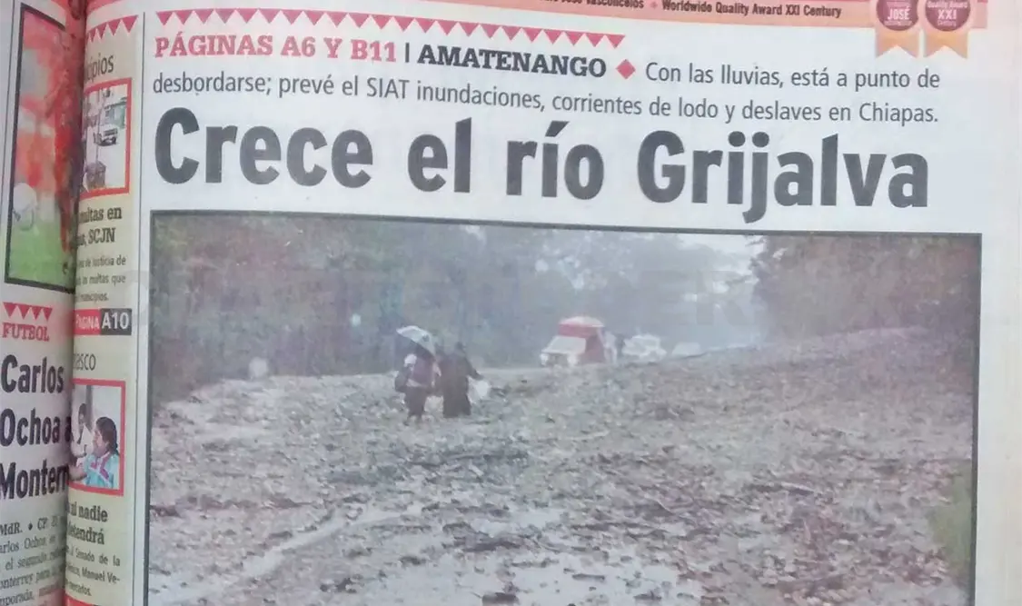 Siniestro pasado: Piden cese gobierno las provocaciones