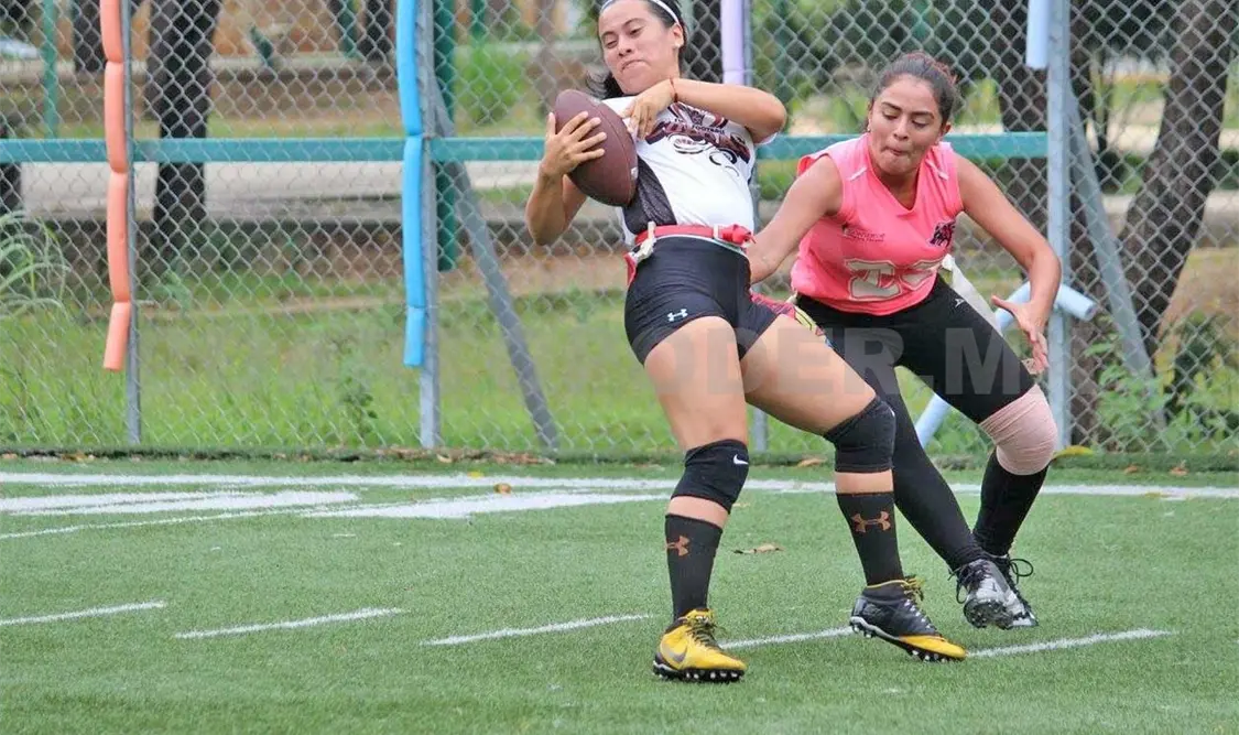 Hoy, semifinales de la categoría libre femenil