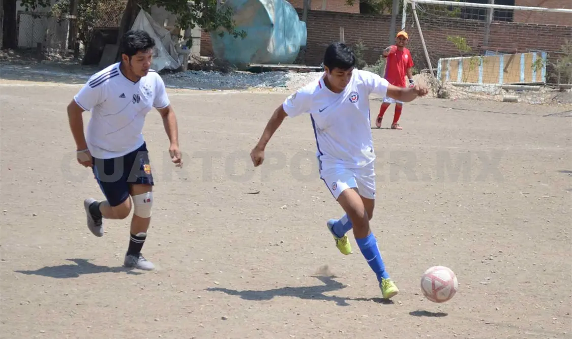 Se reanuda la jornada cinco del torneo