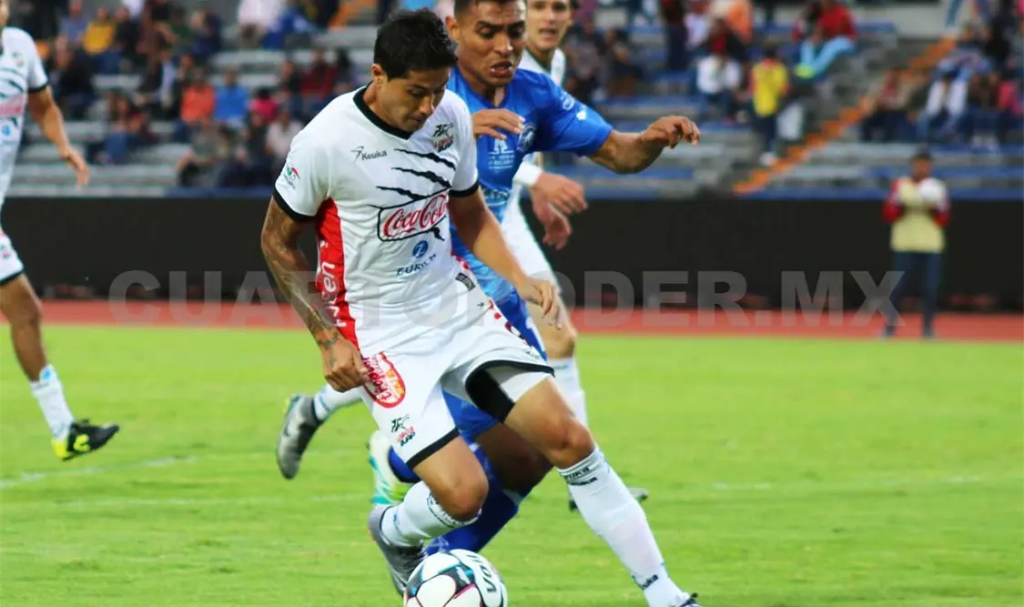 Lobos BUAP debuta ante Santos Laguna