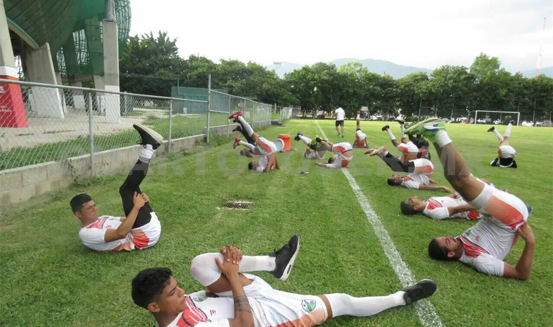 Tuxtla FC se alista para 2° juego de pretemporada