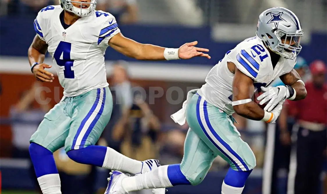Cowboys es el equipo deportivo más valioso del año