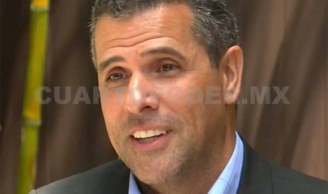 Marco Antonio Regil aparece en TV Azteca