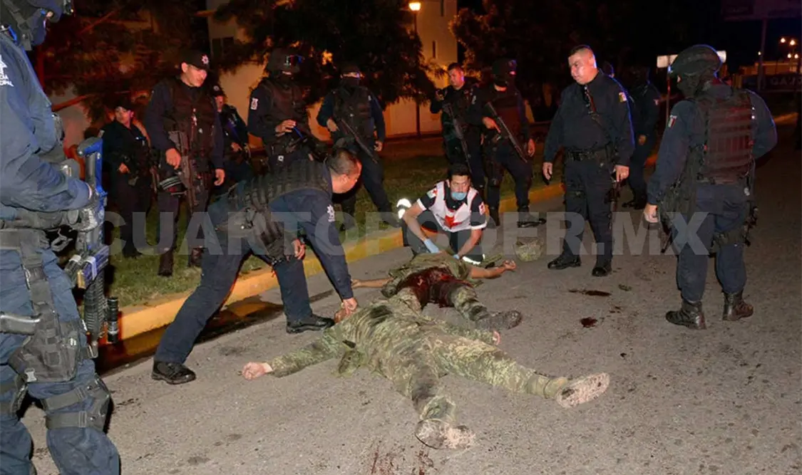 Jorge Alberto “N”, presuntamente realizaba diversas funciones para una organización criminal con presencia en Tijuana, Baja California. Agencias
