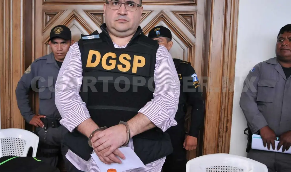 La cifra de desvíos ordenados por Duarte aumentó de 580 millones de pesos a mil 670 millones de pesos. Agencias