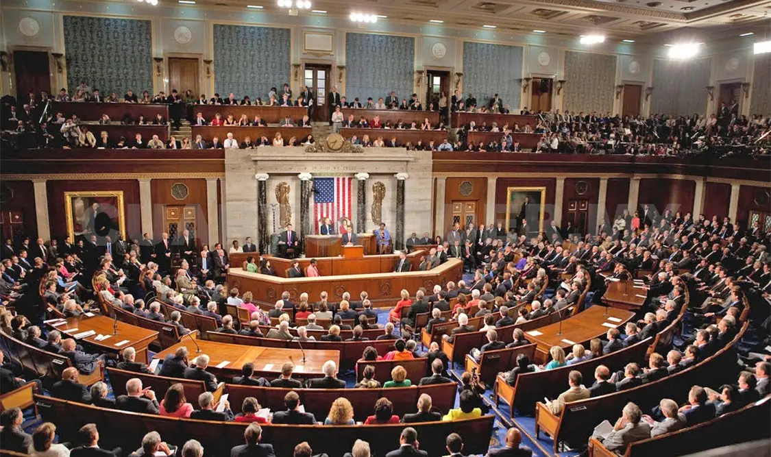 La Cámara de Representantes y el Senado de Estados Unidos alcanzaron el acuerdo este sábado. AP