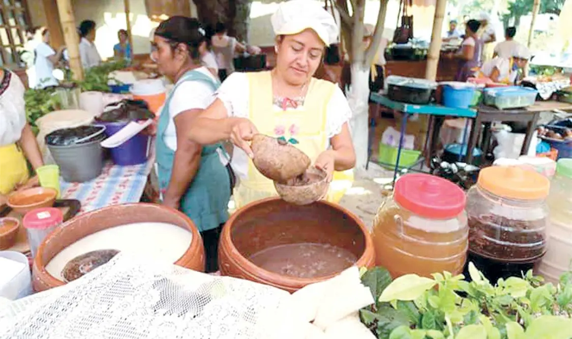 Invitan a probar gastronomía zoque