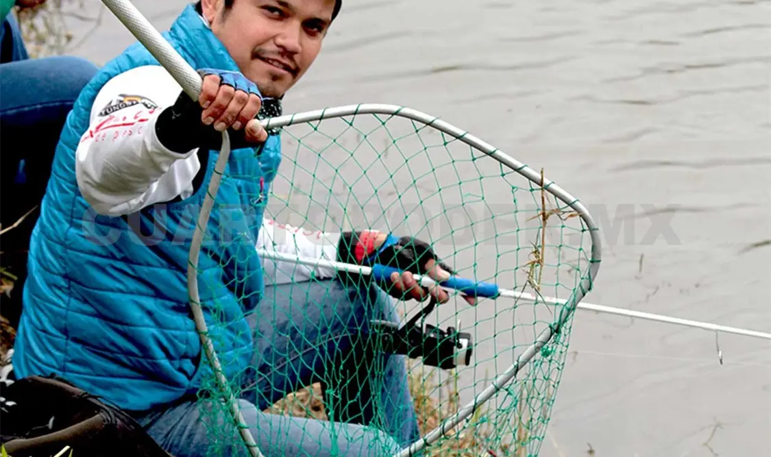 La invitación es para todos los pescadores de los diferentes clubes de la geografía chiapaneca. Cortesía