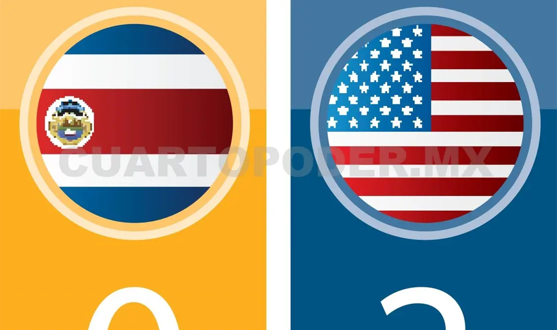 Estados Unidos está en la final
