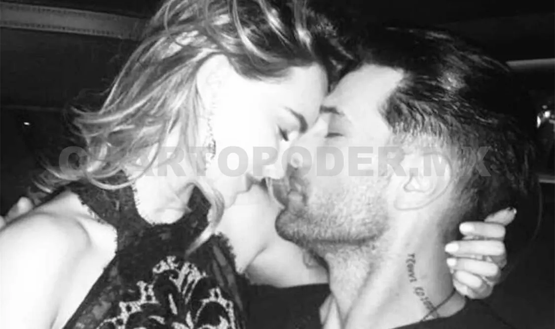 Belinda ignora mensaje de Criss Angel