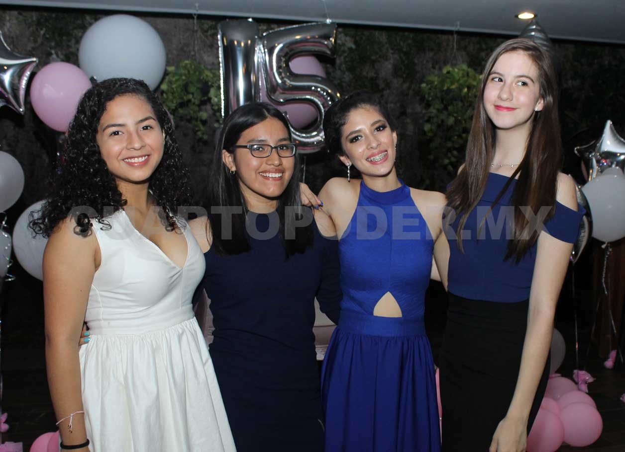 Una noche especial para Caro