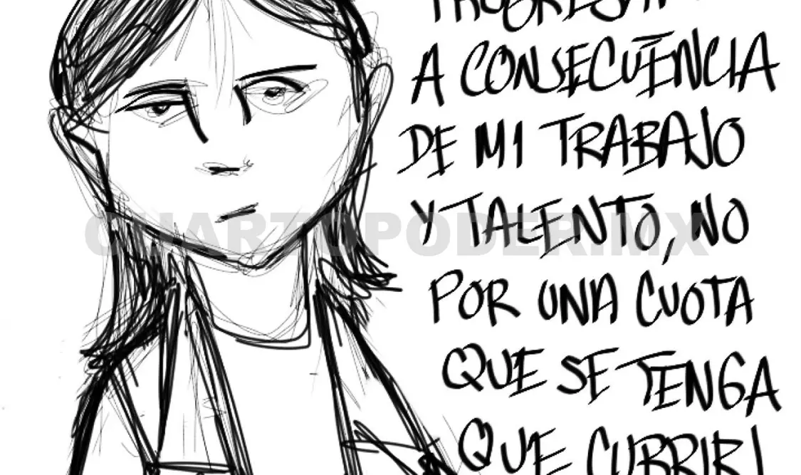 Mujer y dinero