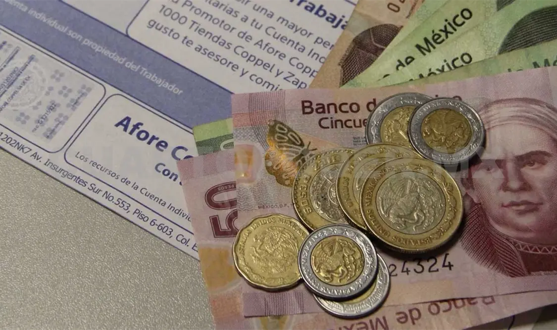 Por rendimiento, 43.85% de ahorro pensionario: Consar