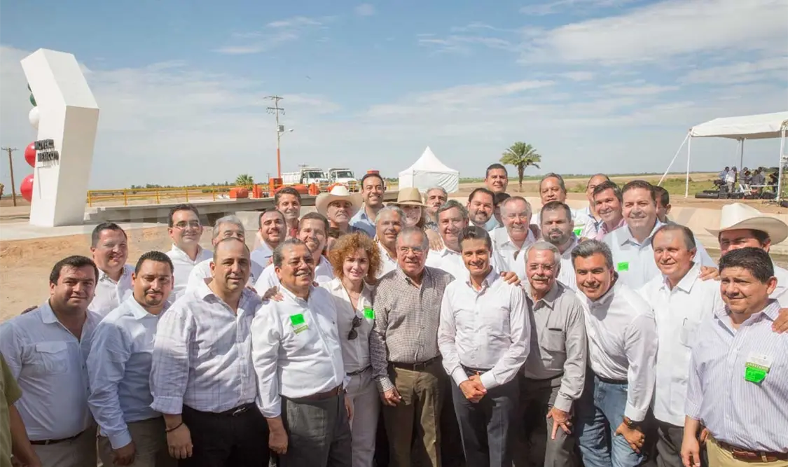 Renegociación abre áreas de oportunidad: Peña Nieto