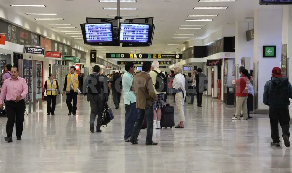 En 2016, retrasos aéreos afectaron a 3.7 millones