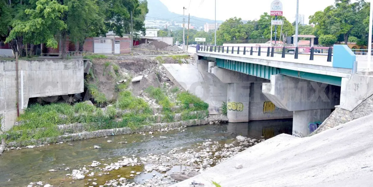 Puentes sin mantenimiento, un riesgo permanente