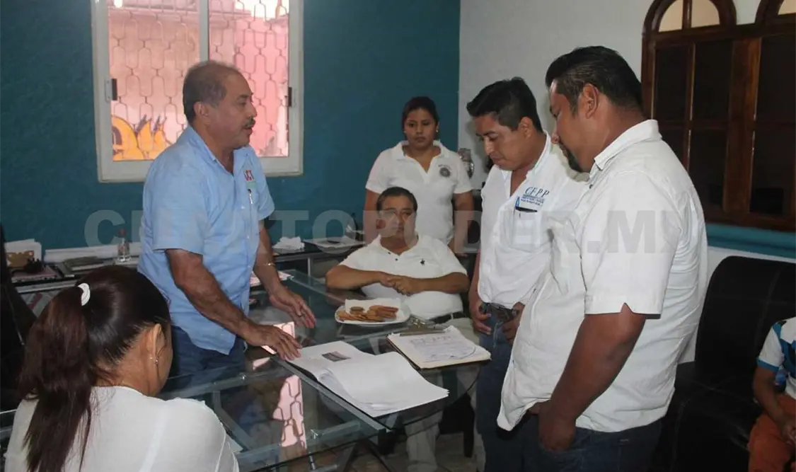 Constituyen Red de Rastro Internacional en Chiapas