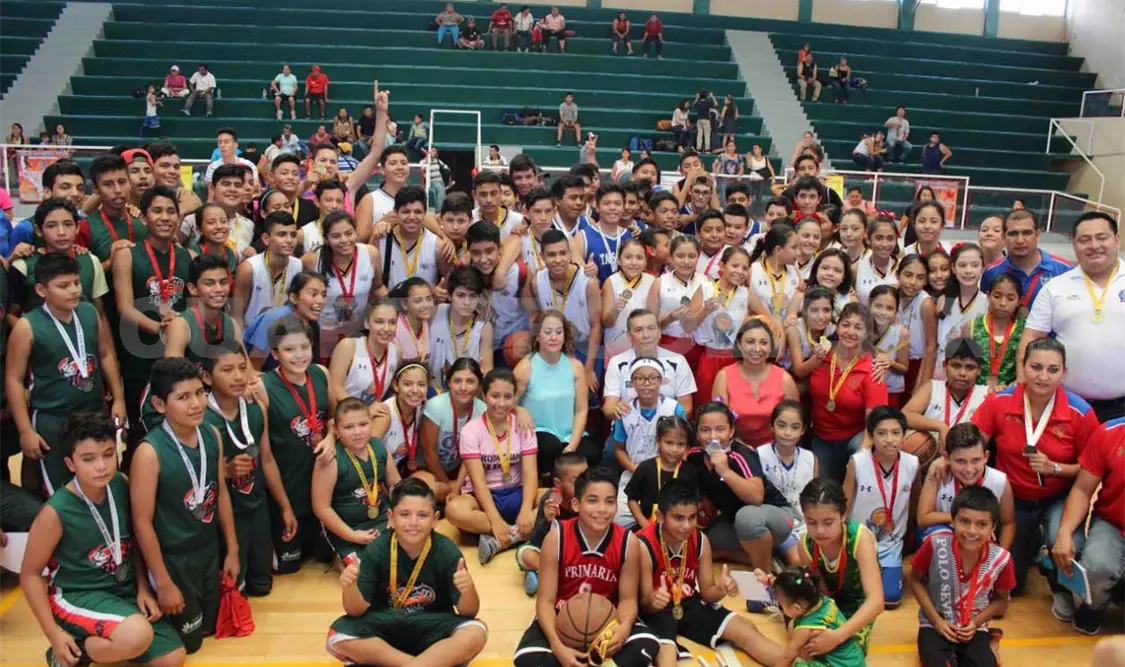 Cumple primera Copa Basket DAE