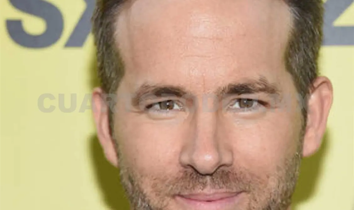 Ryan Reynolds cumple deseo de niño