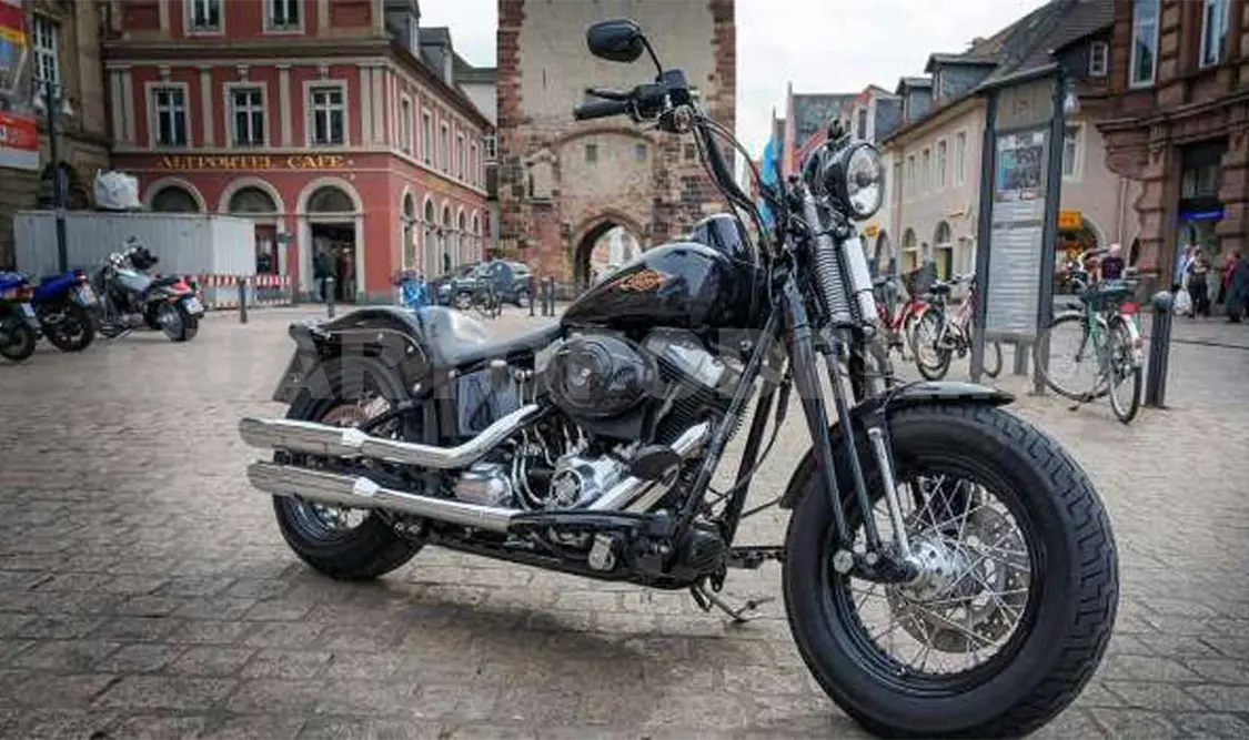 Harley-Davidson tiene su propio museo