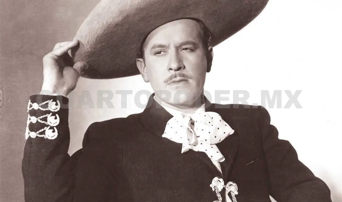 Pedro Infante, reflejo de la sociedad machista