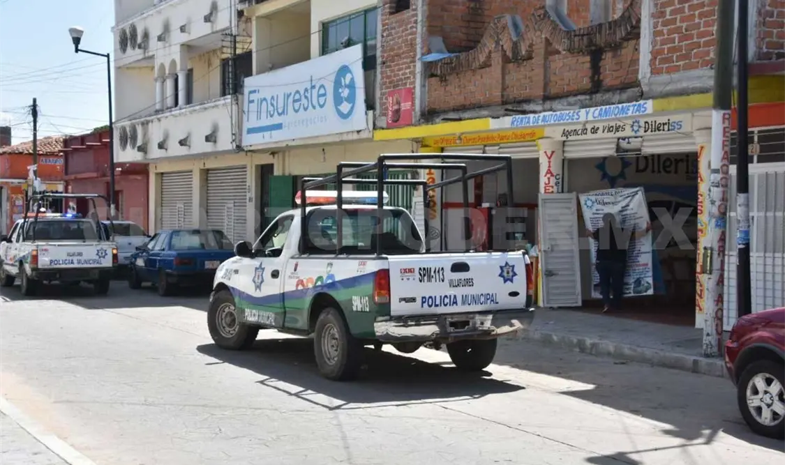 Asaltan terminal de autotransporte