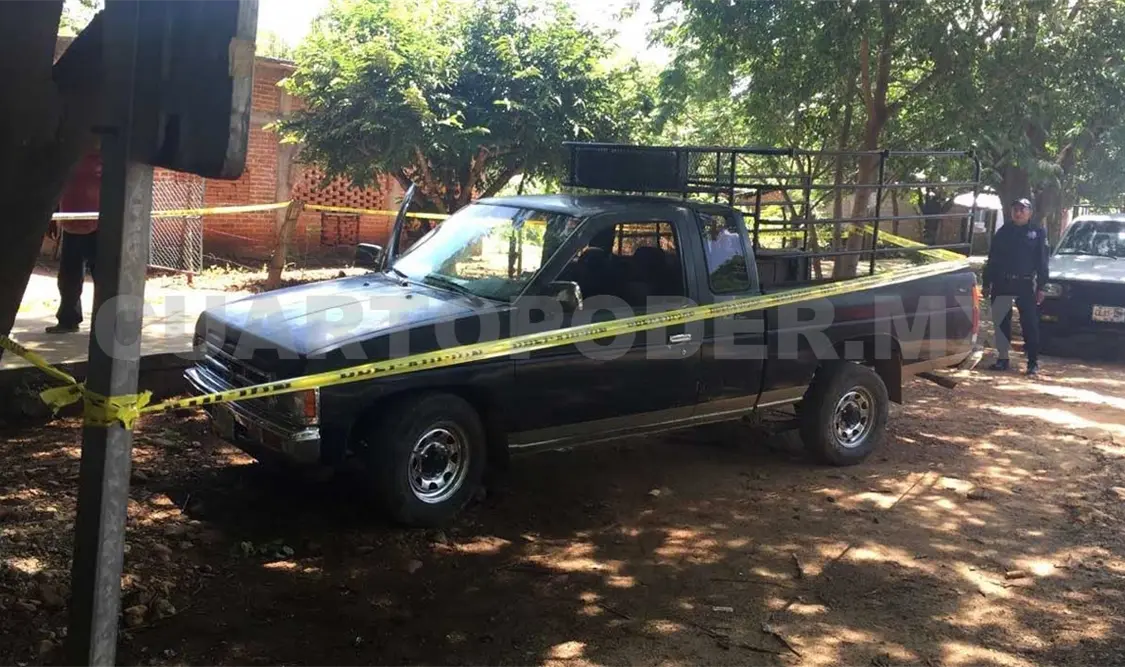 Muere albañil al caer de galera