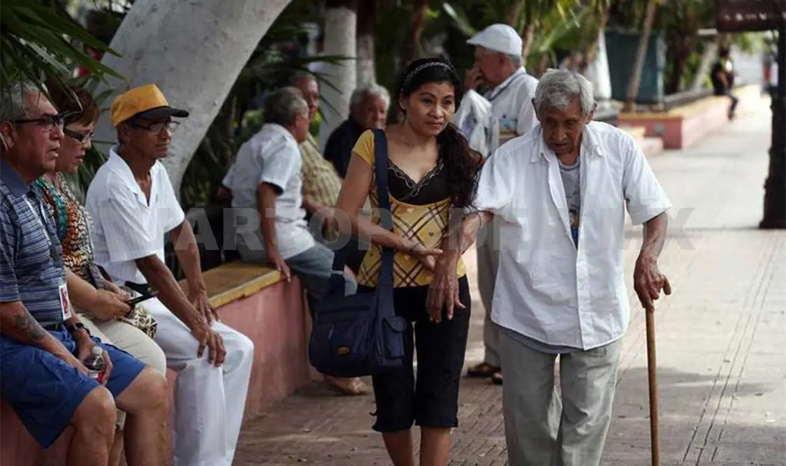 Castigo para quienes abandonen a ancianos