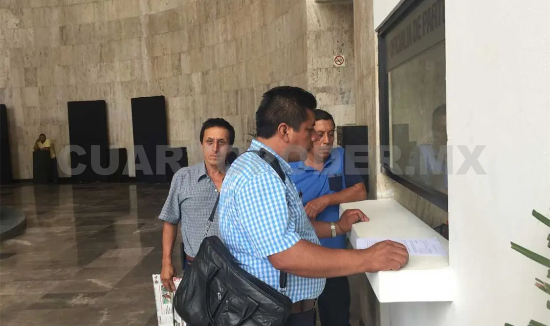 Habitantes buscan certeza