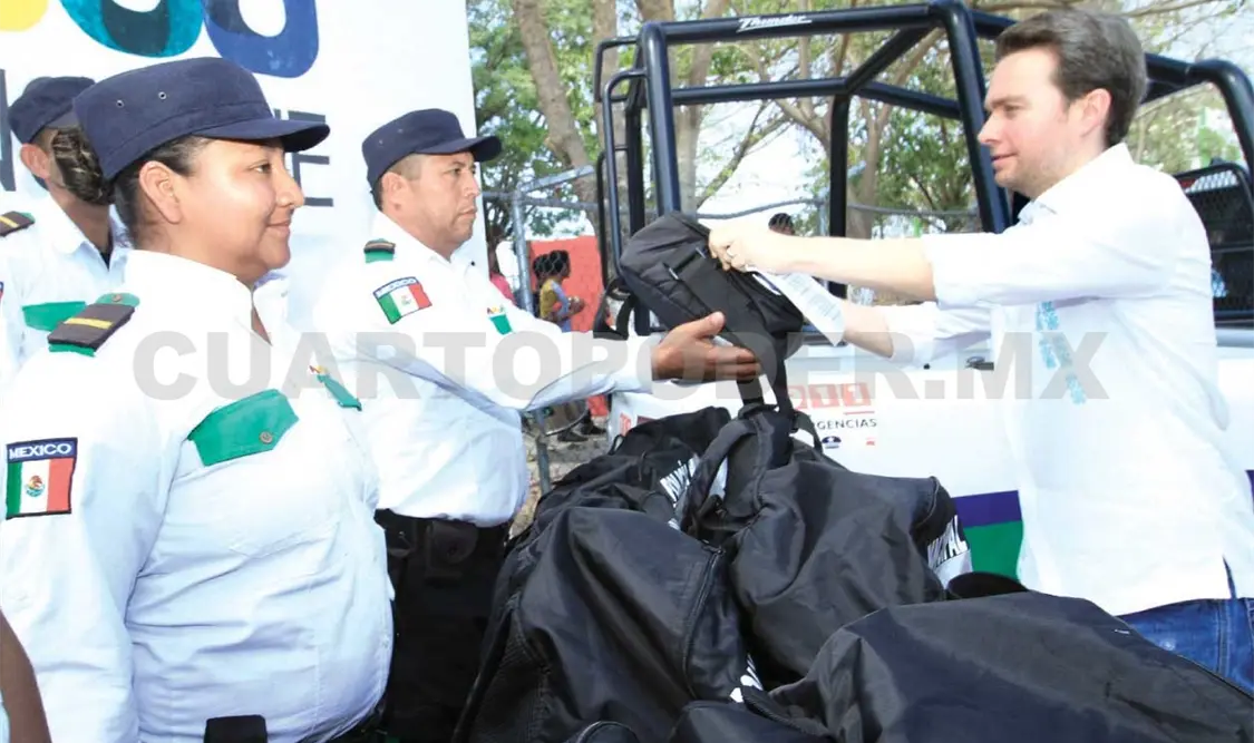 Reduce Chiapas delitos de alto impacto