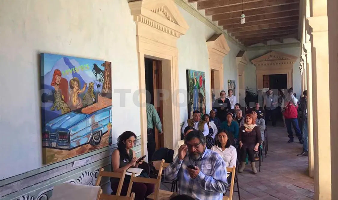 Imparten talleres sobre Desarrollo Sustentable