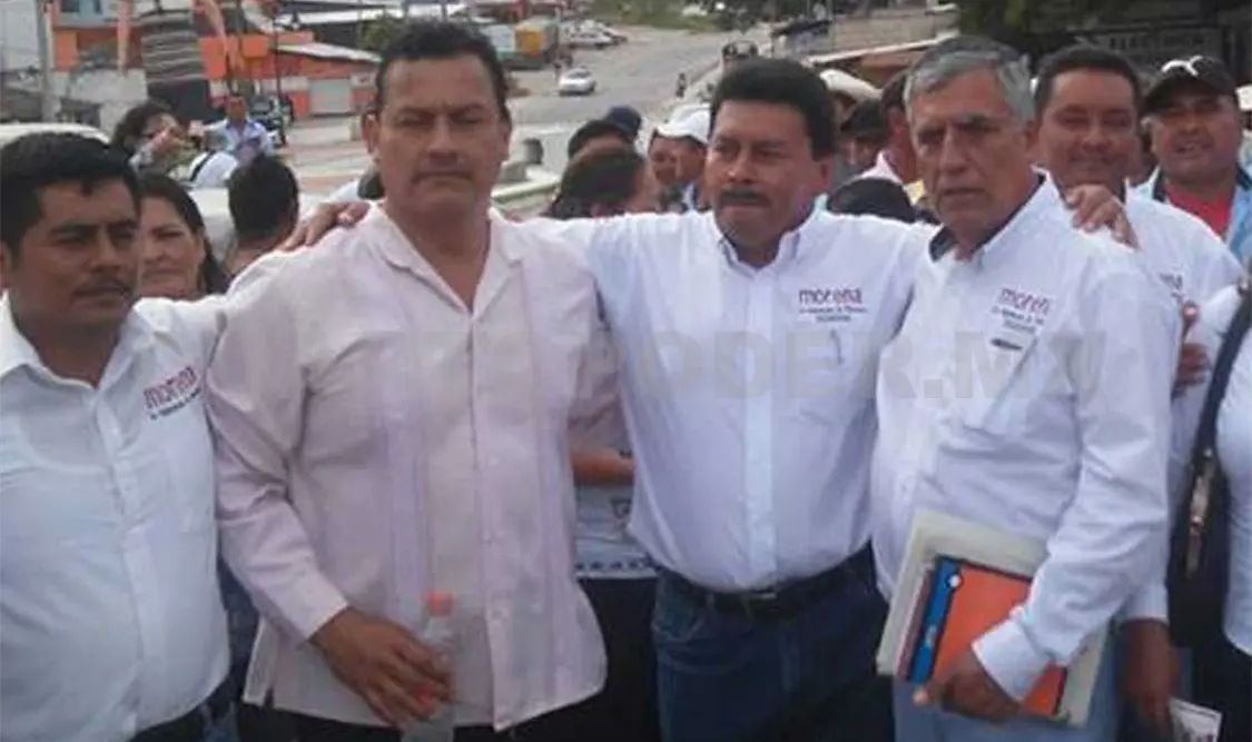 División en Morena por actos anticipados