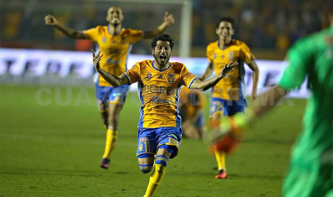 Álvarez espera que Tigres corte mala racha