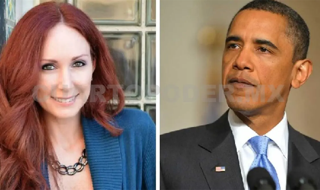 Actriz de The walking dead quiso matar a Obama
