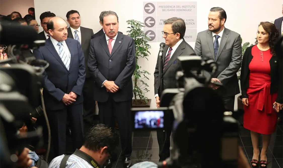 México no revelará su estrategia de renegociación del Tratado de Libre Comercio: Guajardo