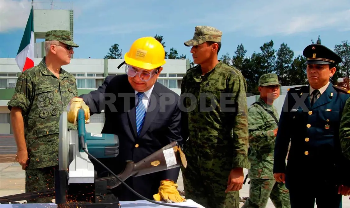 Destruyen más de 200 armas en Chiapas